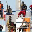 Somalijscy piraci porwali hiszpańską jednostkę z Polakiem na pokładzie