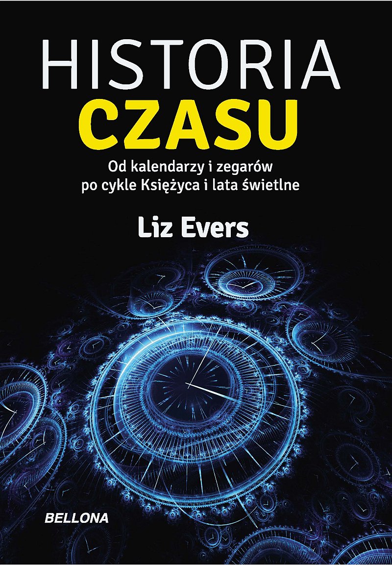 Historia czasu – Liz Evers