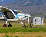 Pierwsza ładowarka dla samolotów elektrycznych z unijnym certyfikatem